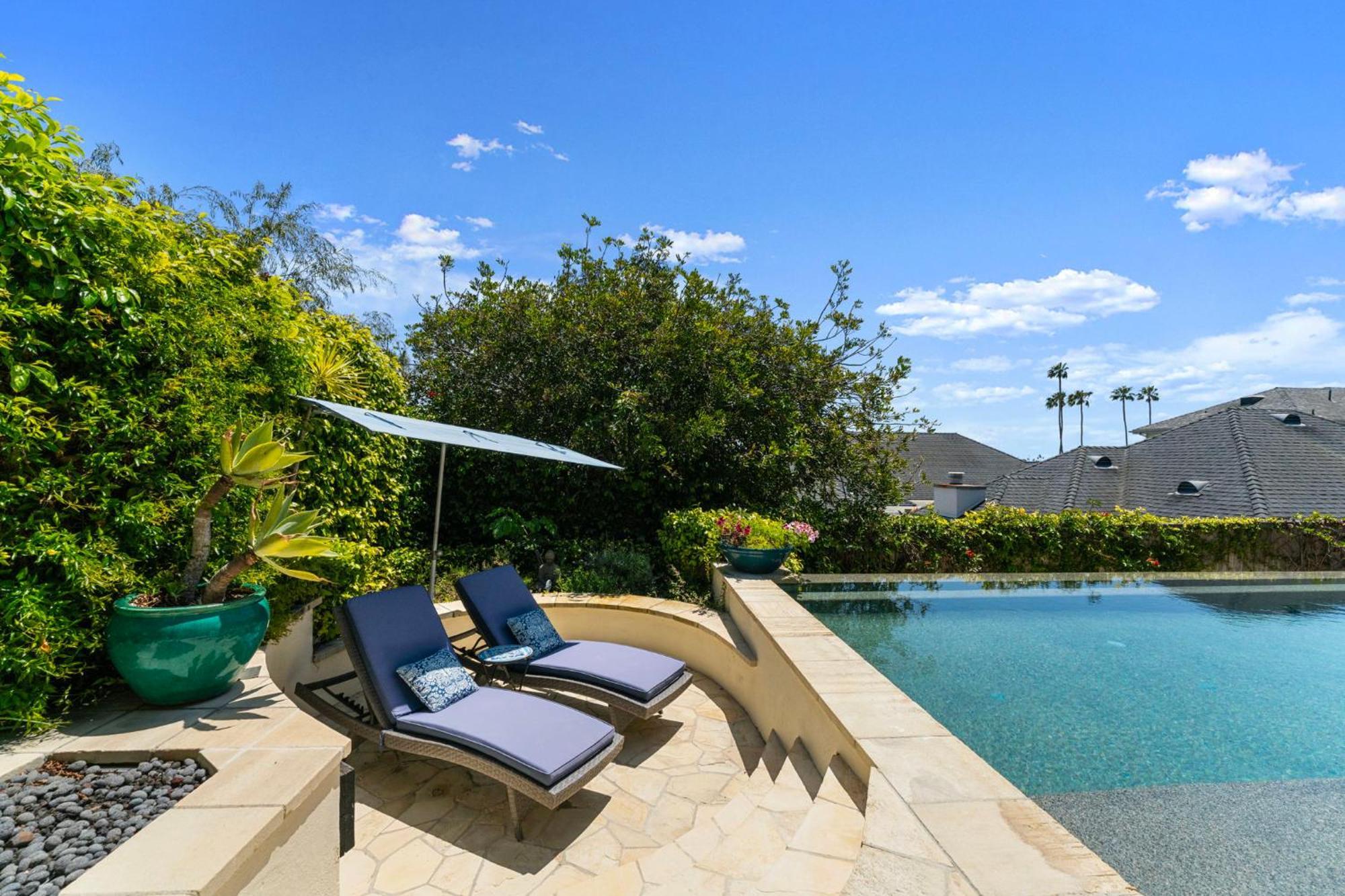The Pool Side Hideaway With Golf Cart Lägenhet San Diego Exteriör bild