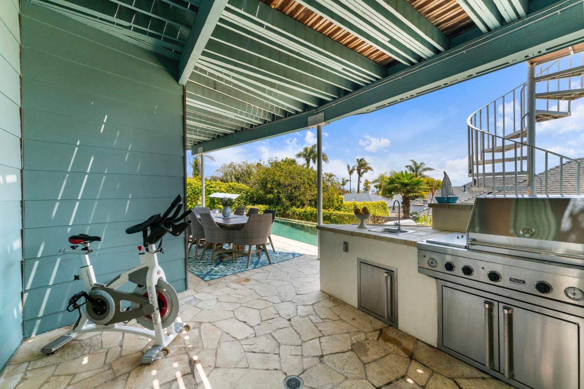 The Pool Side Hideaway With Golf Cart Lägenhet San Diego Exteriör bild